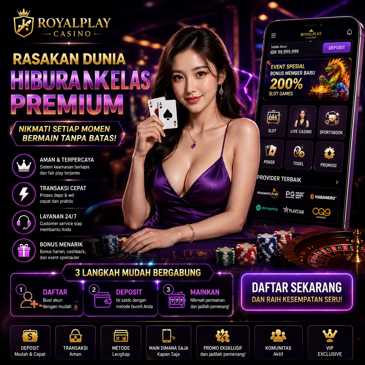 Persyaratan Sistem Android